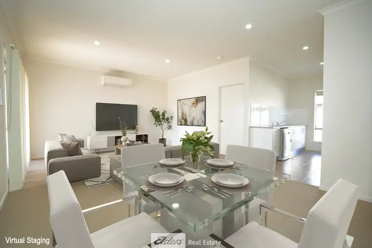 Second view of Homely semi-detached listing, 46 Madden Drive, Griffith NSW 2680