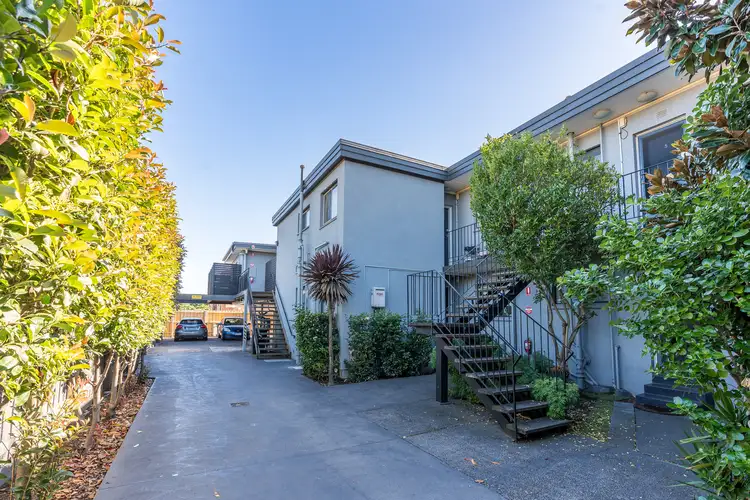 Second view of Homely unit listing, 8/7 Burns Avenue, Clayton South VIC 3169