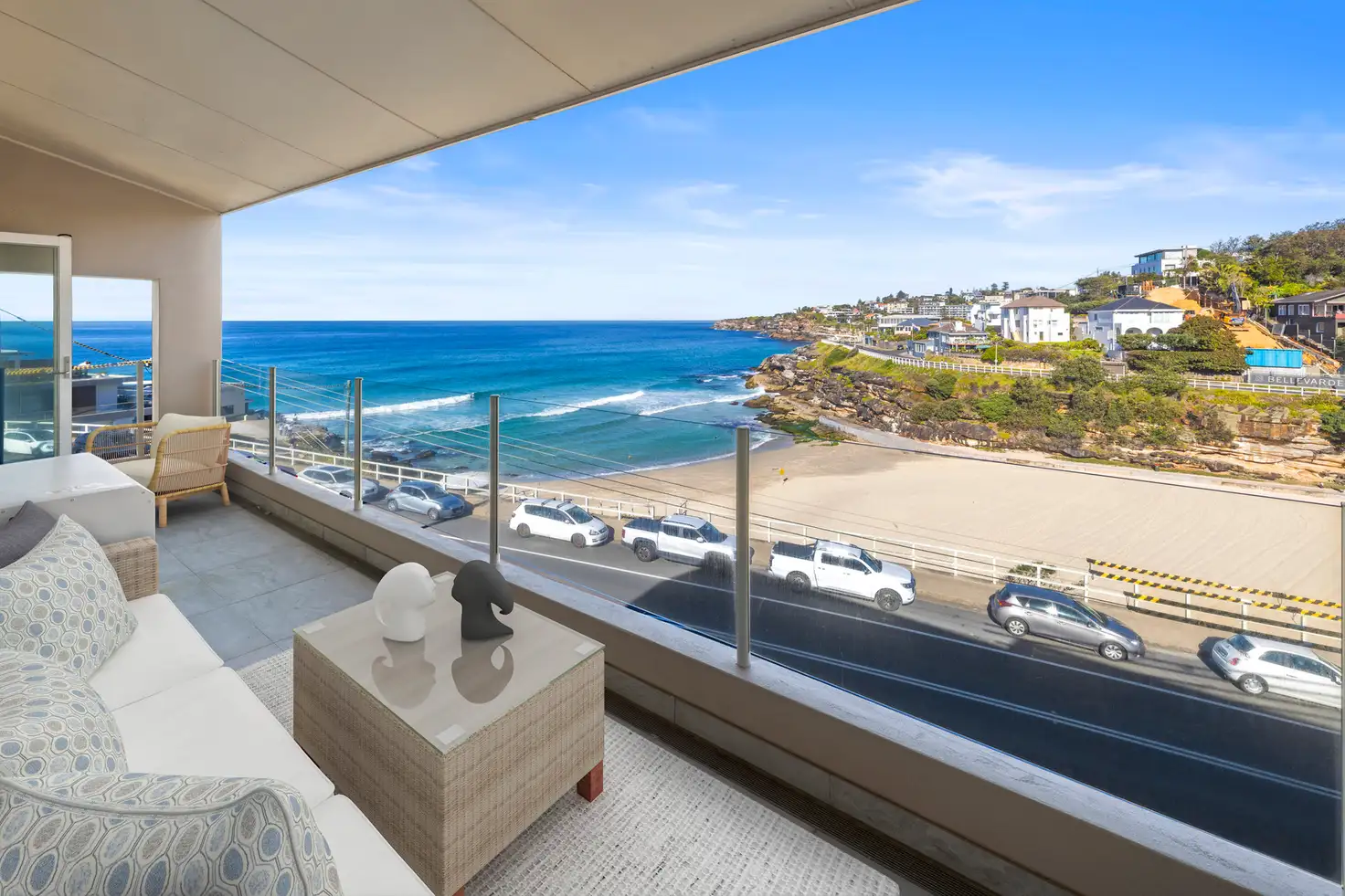 Main view of Homely apartment listing, 7/3 -4A Pacific Avenue, Tamarama NSW 2026