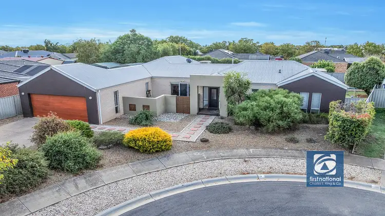 Main view of Homely house listing, 4 Caroline Court, Echuca VIC 3564