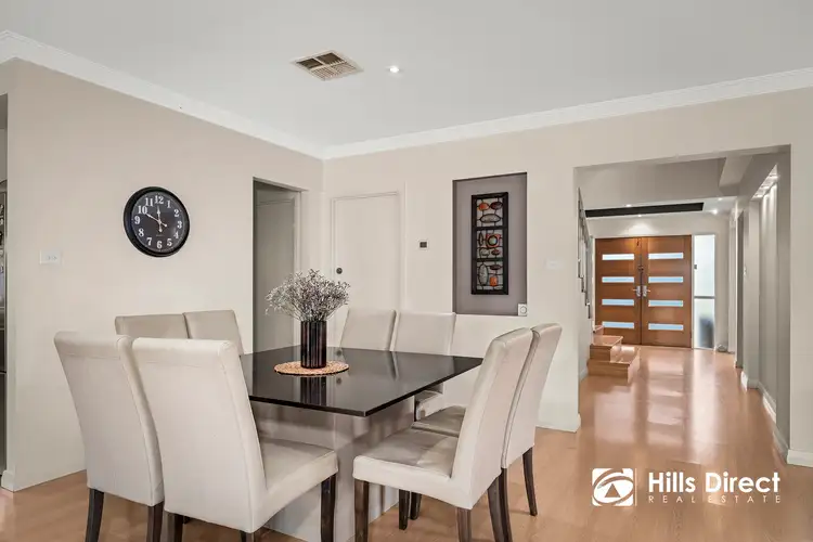 Fifth view of Homely house listing, 40 Courtley Avenue, Kellyville Ridge NSW 2155