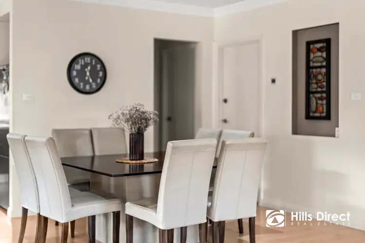 Sixth view of Homely house listing, 40 Courtley Avenue, Kellyville Ridge NSW 2155