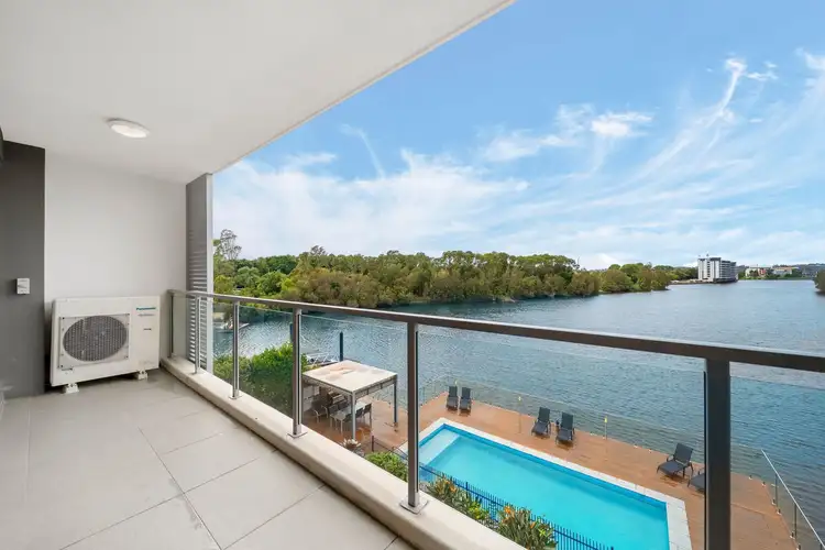 21/10 Ben Lexcen Place, Robina QLD 4226