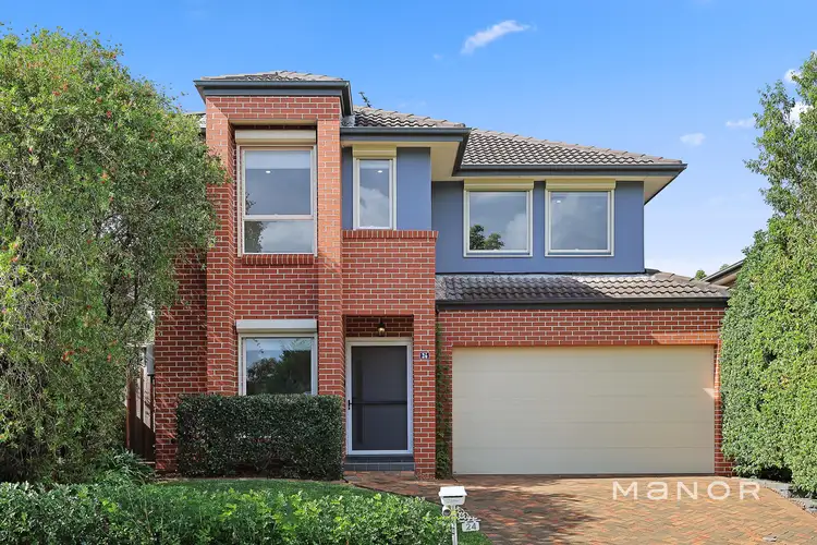 24 Deneden Avenue, Kellyville Ridge NSW 2155