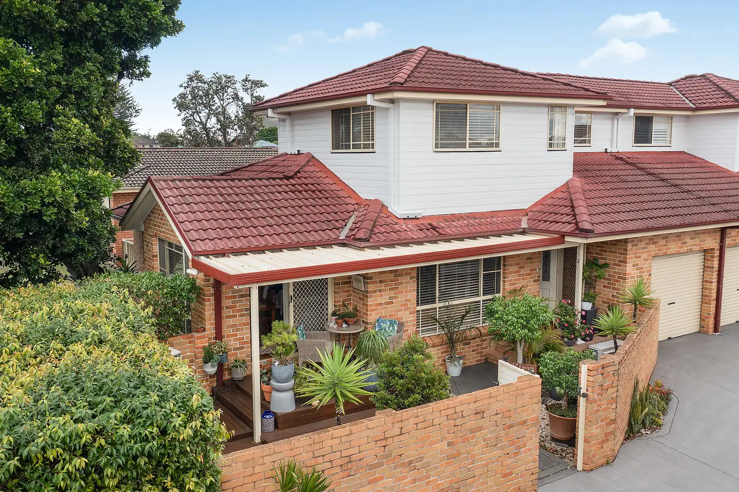 Main view of Homely townhouse listing, 2/39 Eloora Road, Long Jetty NSW 2261