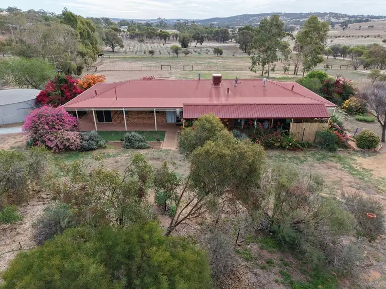 Second view of Homely rural property listing, 152 Rudall Road, York WA 6302
