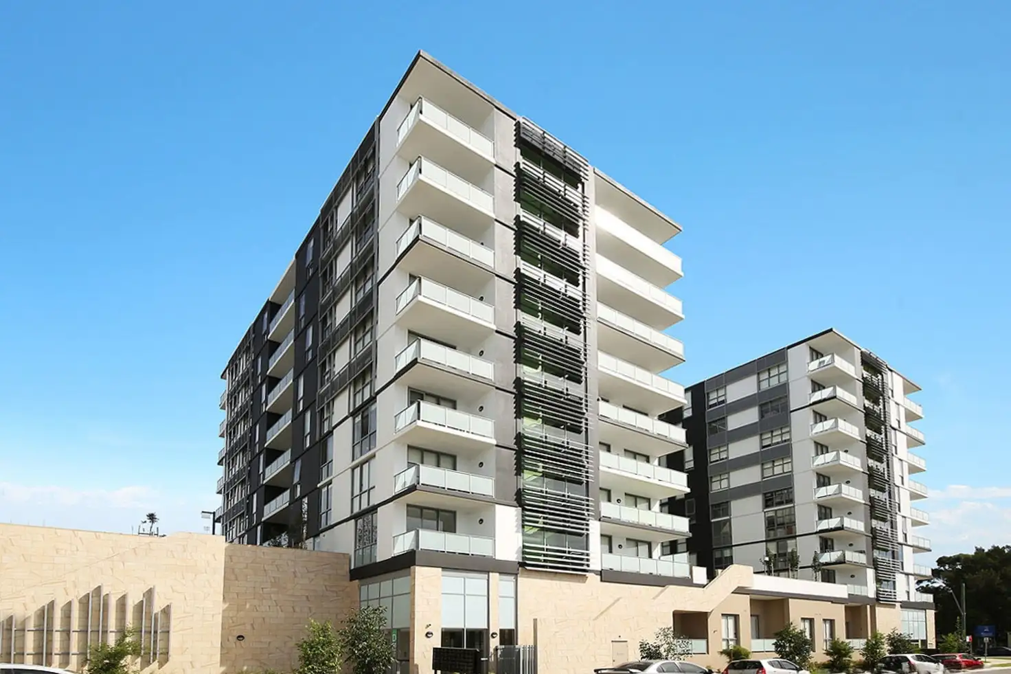 Main view of Homely unit listing, 621/1-39 Lord Sheffield Circuit, Penrith NSW 2750