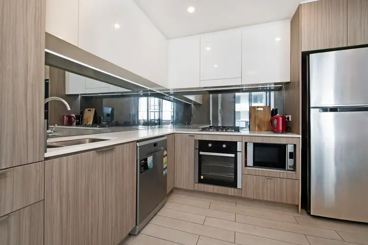 Fourth view of Homely unit listing, 621/1-39 Lord Sheffield Circuit, Penrith NSW 2750