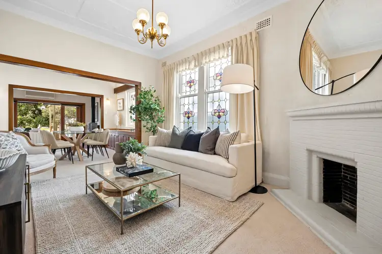 Second view of Homely house listing, 97 Young Street, Cremorne NSW 2090