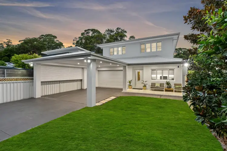8 Dora Road, Umina Beach NSW 2257