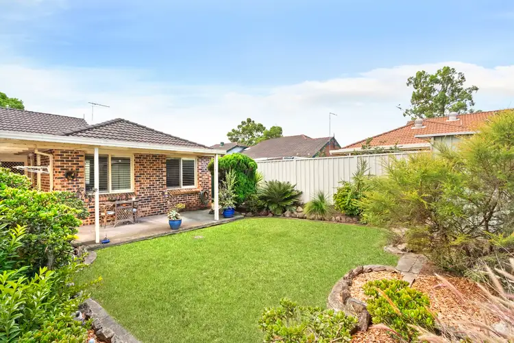 Second view of Homely semi-detached listing, 2 Antares Place, Cranebrook NSW 2749