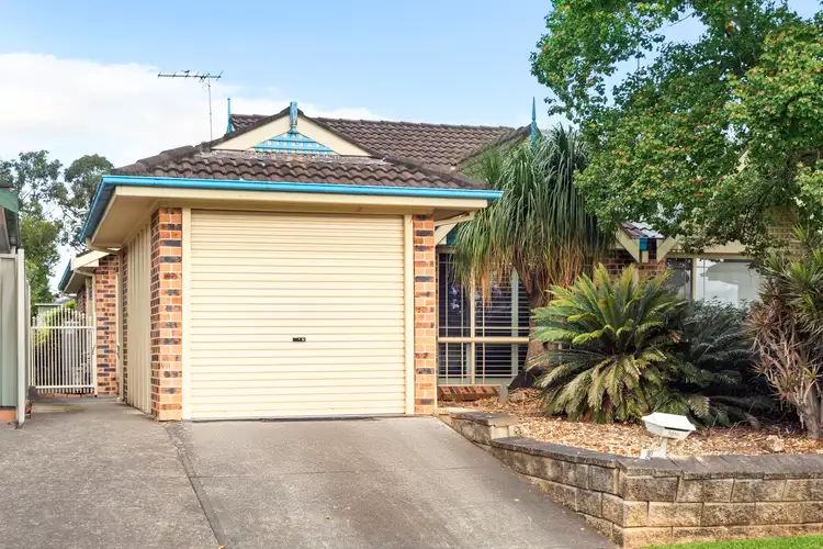 Third view of Homely semi-detached listing, 2 Antares Place, Cranebrook NSW 2749