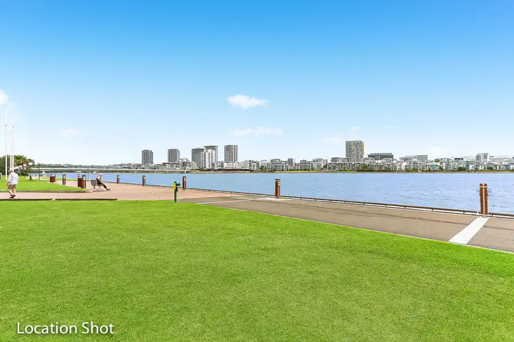 Fifth view of Homely apartment listing, 108/27 Bennelong Parkway, Wentworth Point NSW 2127