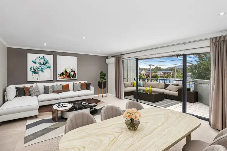 Third view of Homely apartment listing, 8/4 First Avenue, Sawtell NSW 2452