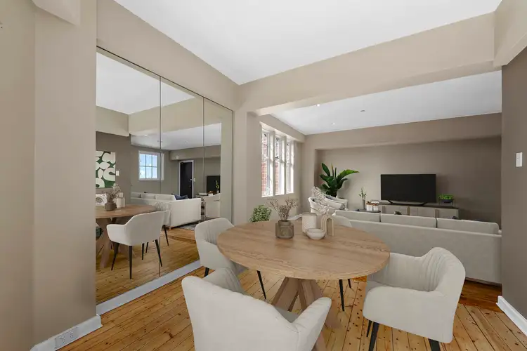 Second view of Homely apartment listing, 74/1A Elizabeth Bay Rd Road, Elizabeth Bay NSW 2011