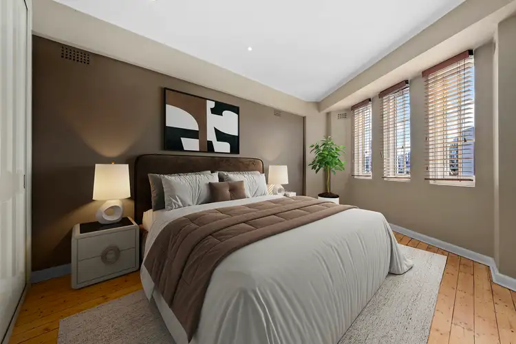 Third view of Homely apartment listing, 74/1A Elizabeth Bay Rd Road, Elizabeth Bay NSW 2011