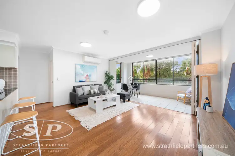 98/1-3 Clarence Street, Strathfield NSW 2135