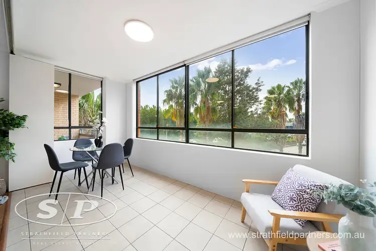 Fourth view of Homely apartment listing, 98/1-3 Clarence Street, Strathfield NSW 2135