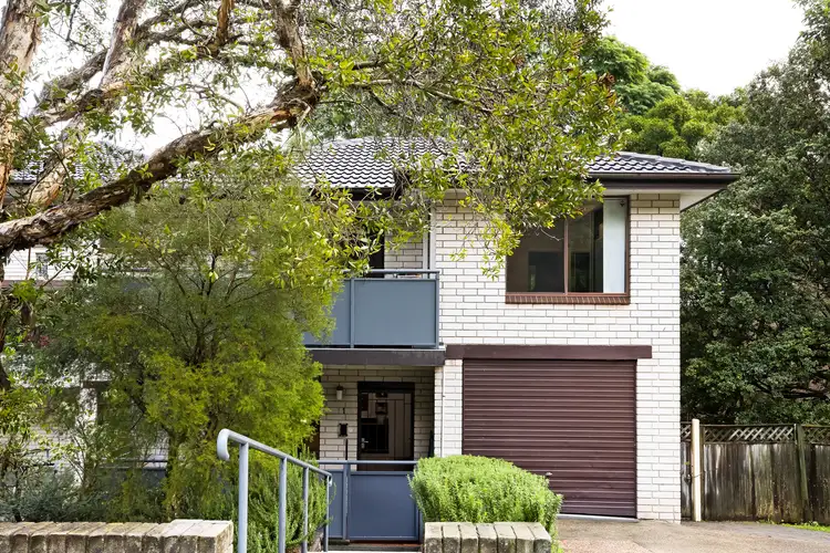 Main view of Homely townhouse listing, 1/14-16 Minter Street, Canterbury NSW 2193