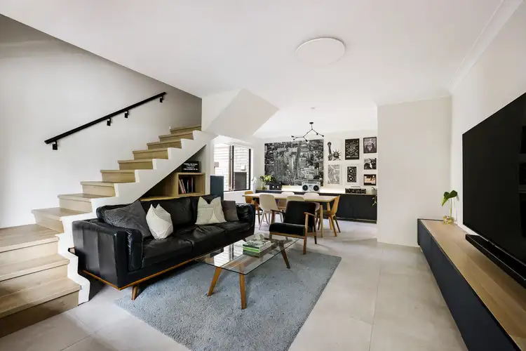 Third view of Homely townhouse listing, 1/14-16 Minter Street, Canterbury NSW 2193