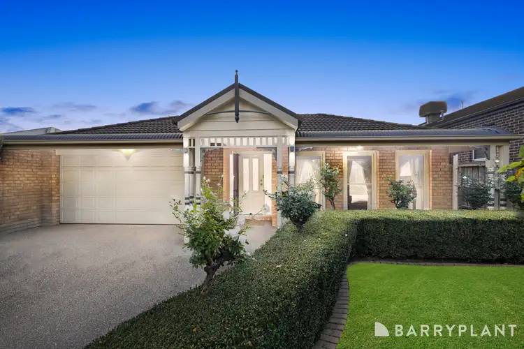 Main view of Homely house listing, 55 Vista Way, South Morang VIC 3752