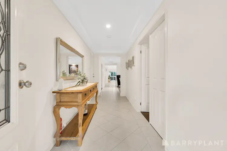 Second view of Homely house listing, 55 Vista Way, South Morang VIC 3752