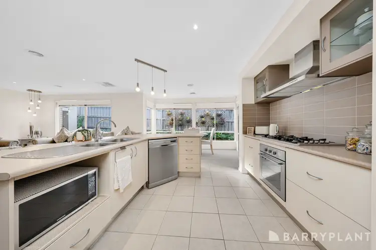 Fifth view of Homely house listing, 55 Vista Way, South Morang VIC 3752