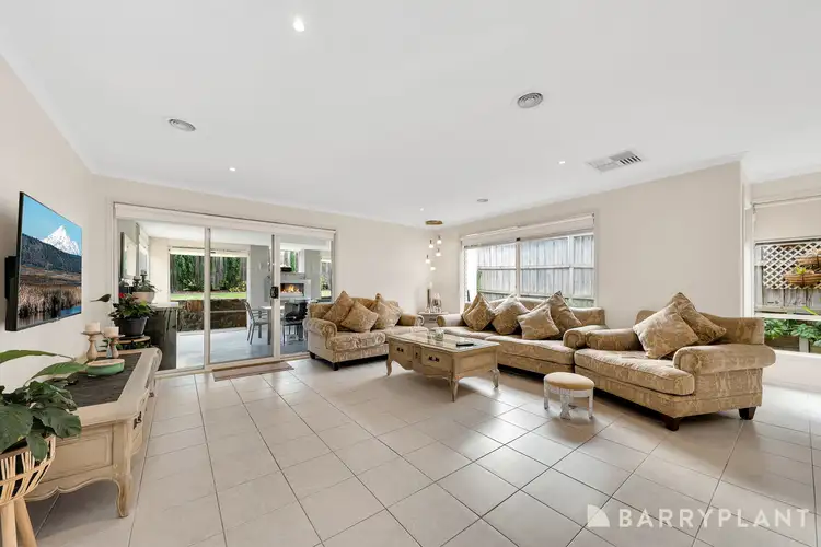 Sixth view of Homely house listing, 55 Vista Way, South Morang VIC 3752
