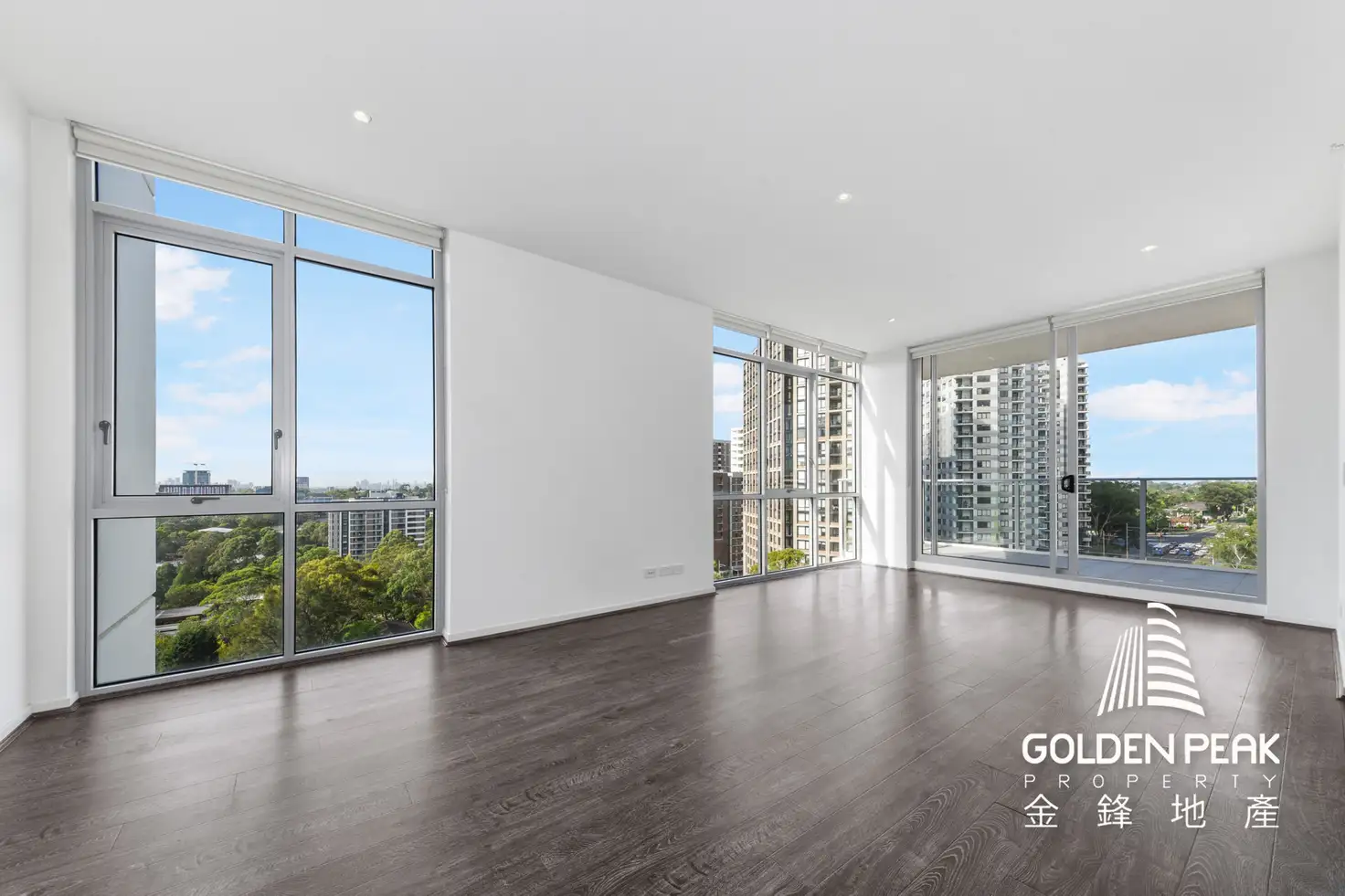 Main view of Homely apartment listing, 1106/1 Saunders Close, Macquarie Park NSW 2113