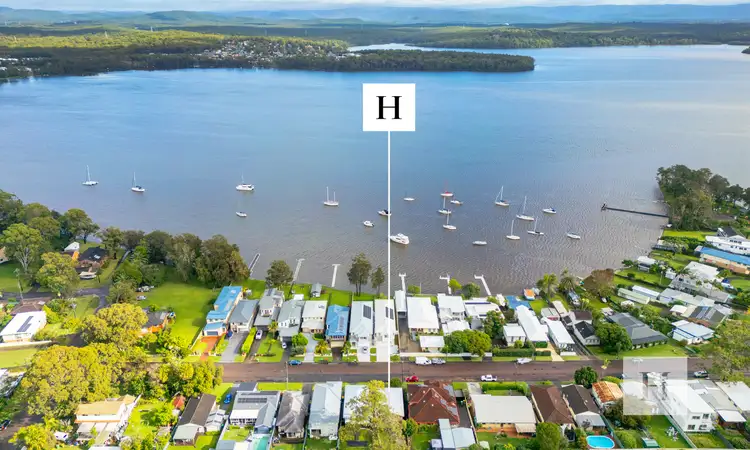 Second view of Homely house listing, 34 Kenilworth Street, Mannering Park NSW 2259