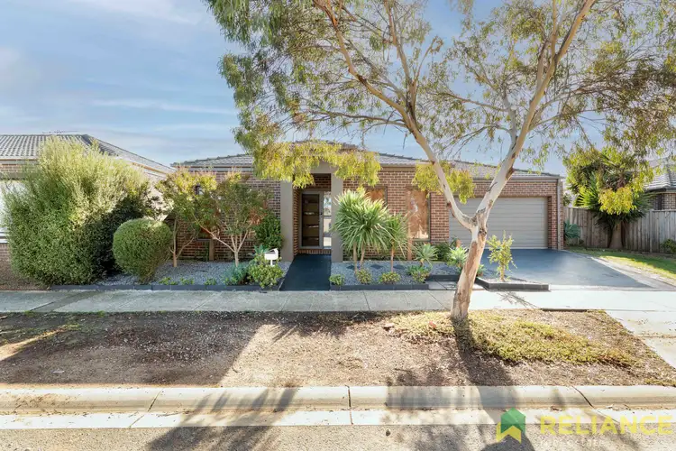 Second view of Homely house listing, 10 Nantha Way, Brookfield VIC 3338