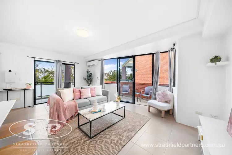 30/9-19 Hillcrest Street, Homebush NSW 2140