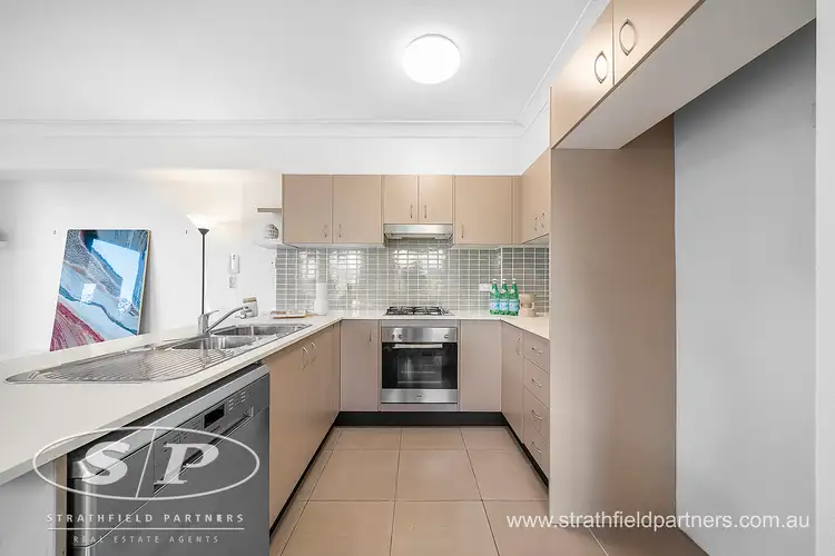 Third view of Homely apartment listing, 30/9-19 Hillcrest Street, Homebush NSW 2140