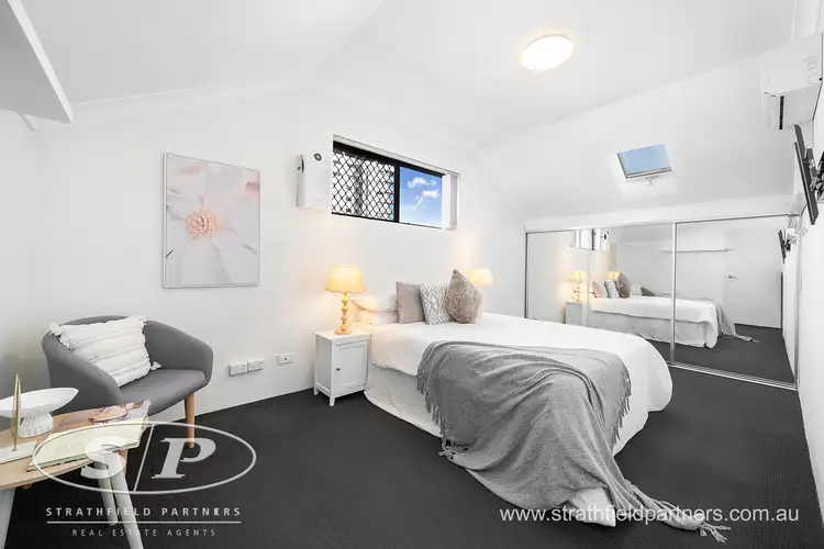Fourth view of Homely apartment listing, 30/9-19 Hillcrest Street, Homebush NSW 2140