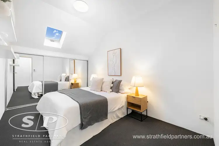 Fifth view of Homely apartment listing, 30/9-19 Hillcrest Street, Homebush NSW 2140
