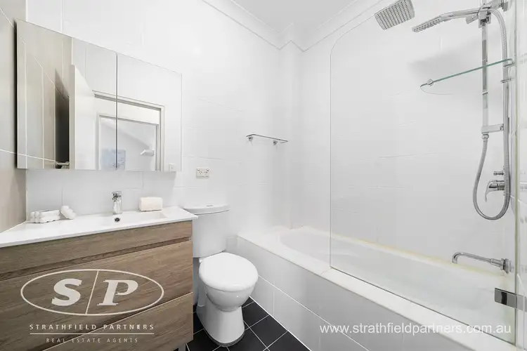 Sixth view of Homely apartment listing, 30/9-19 Hillcrest Street, Homebush NSW 2140
