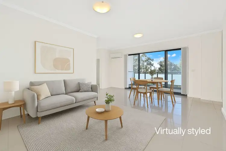 27/167-171 Parramatta Road, North Strathfield NSW 2137