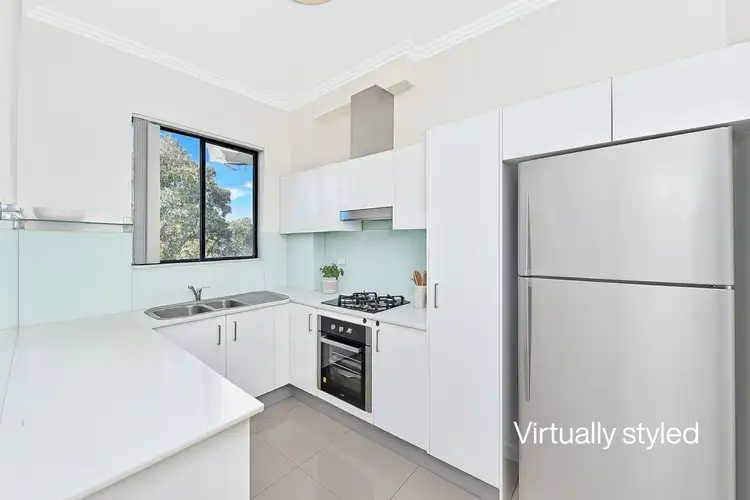 Third view of Homely apartment listing, 27/167-171 Parramatta Road, North Strathfield NSW 2137