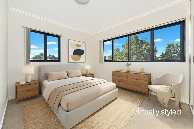 Fourth view of Homely apartment listing, 27/167-171 Parramatta Road, North Strathfield NSW 2137