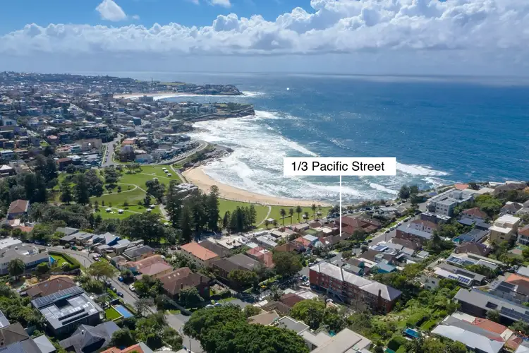 1/3 Pacific Street, Bronte NSW 2024