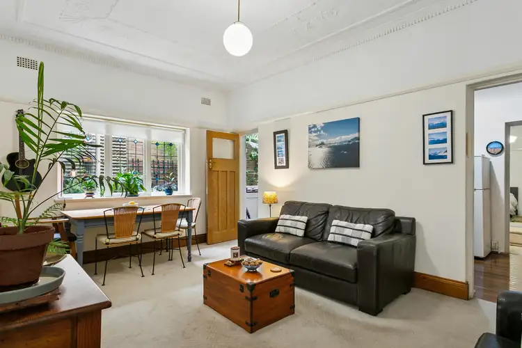 Second view of Homely apartment listing, 1/3 Pacific Street, Bronte NSW 2024