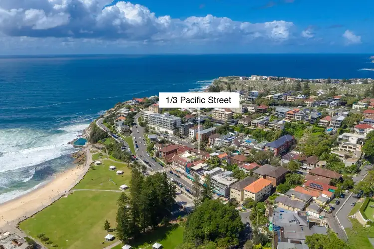 Fifth view of Homely apartment listing, 1/3 Pacific Street, Bronte NSW 2024