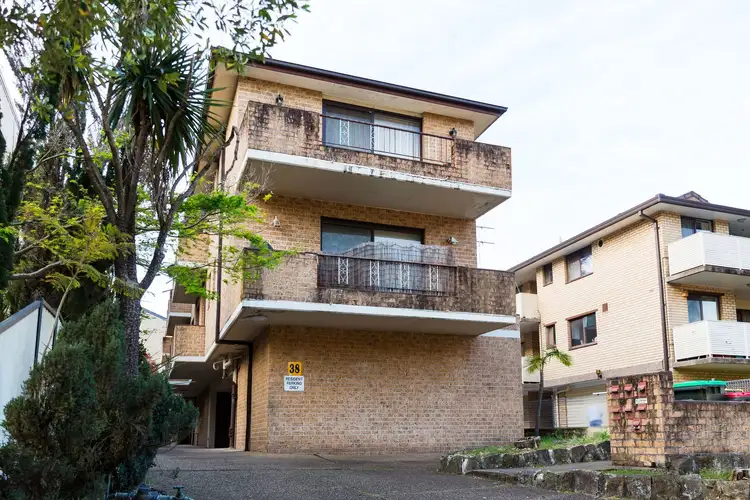 1/38 Albert Street, North Parramatta NSW 2151