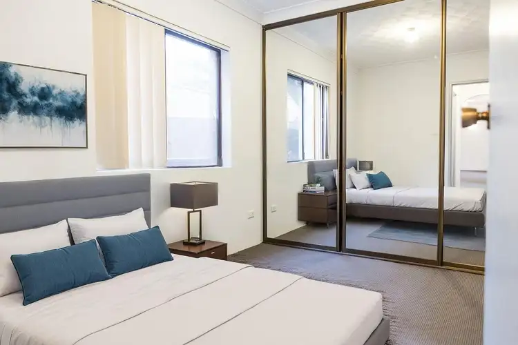 Fourth view of Homely apartment listing, 1/38 Albert Street, North Parramatta NSW 2151