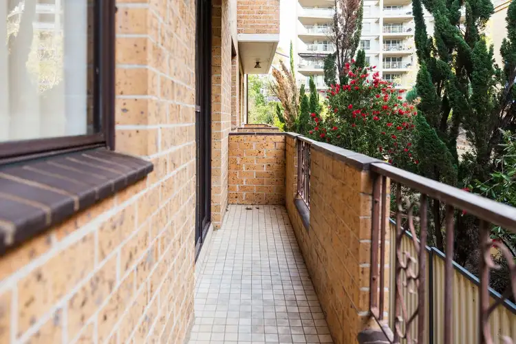 Fifth view of Homely apartment listing, 1/38 Albert Street, North Parramatta NSW 2151