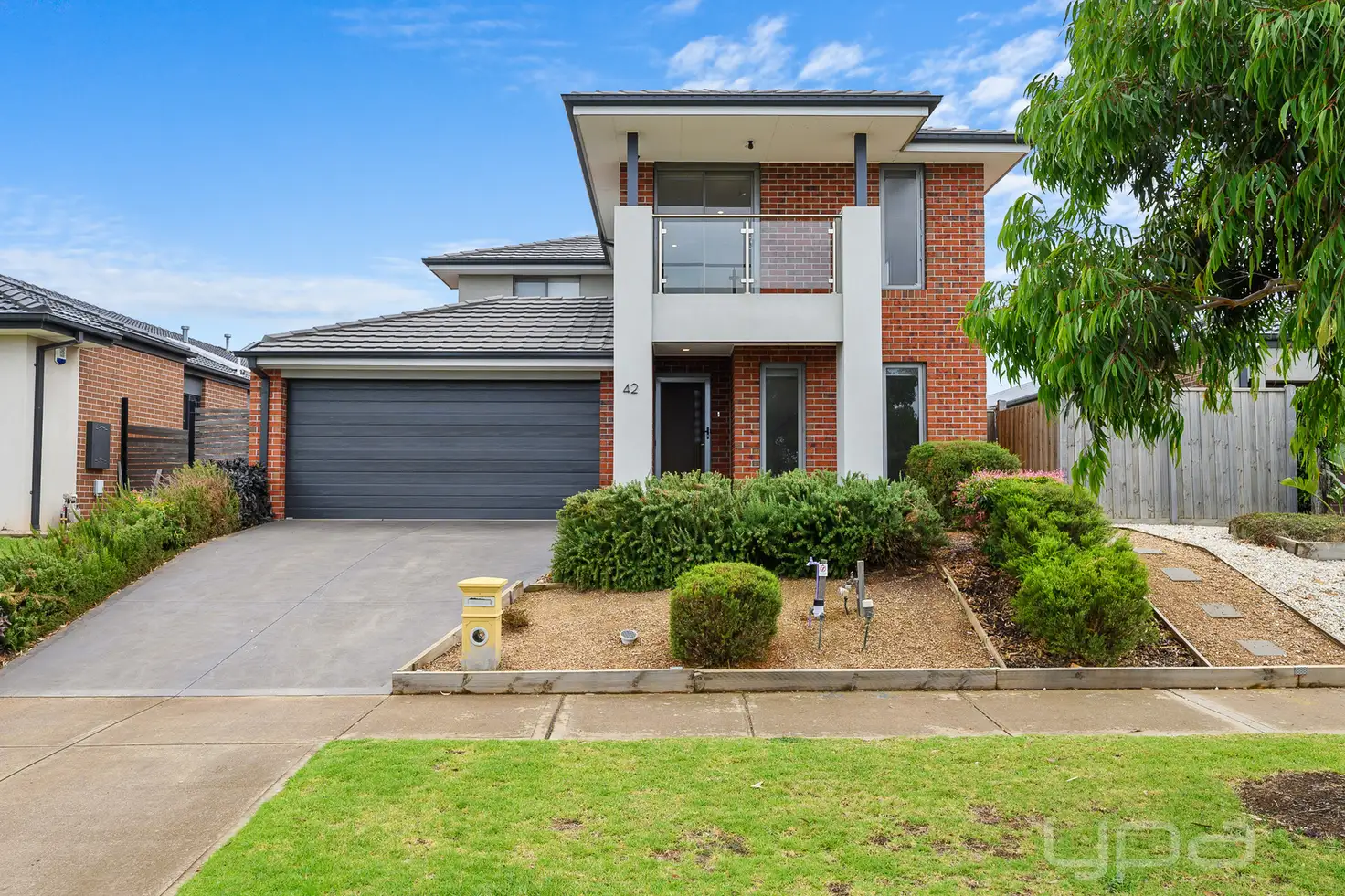 Main view of Homely house listing, 42 Waterway Boulevard, Melton South VIC 3338