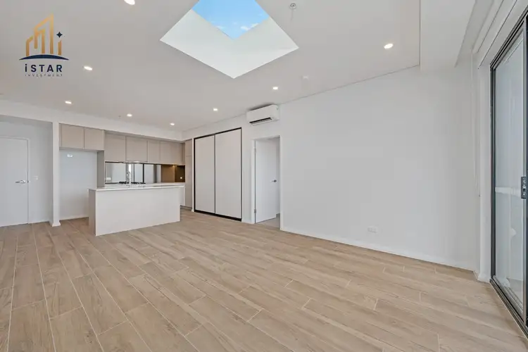Second view of Homely apartment listing, 807/4A Hasluck Street, Rouse Hill NSW 2155