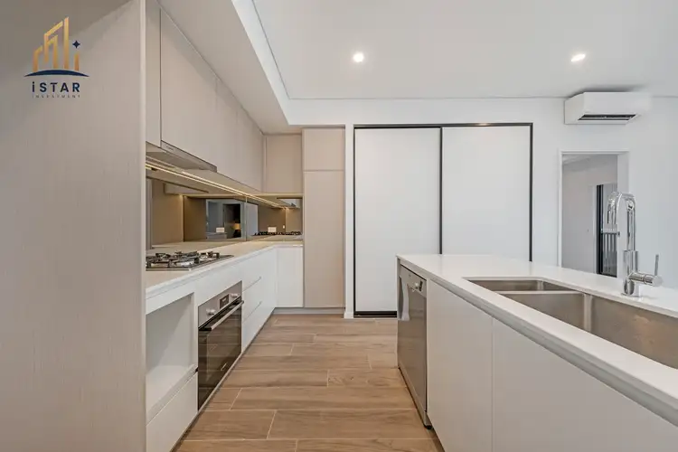 Third view of Homely apartment listing, 807/4A Hasluck Street, Rouse Hill NSW 2155