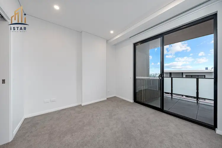 Fifth view of Homely apartment listing, 807/4A Hasluck Street, Rouse Hill NSW 2155