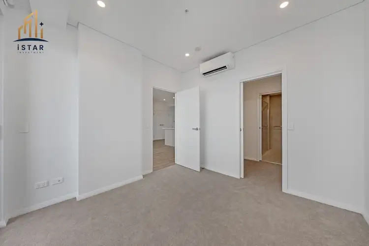Sixth view of Homely apartment listing, 807/4A Hasluck Street, Rouse Hill NSW 2155